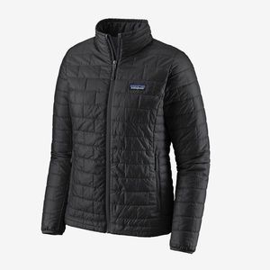 Patagonia Women’s Nano Puff® Jacket - Black